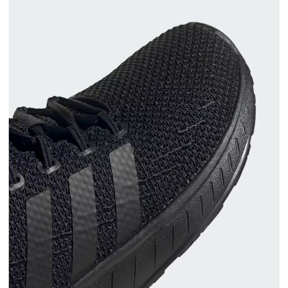 Adidas Questar Flow NXT Sneakers, Black, Kids Size 5 - Picture 7 of 7